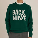 Sweater Men's Del Sol Golf DELSOL GOLF 2025 Fall/Winter New Golf Wear