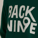 Sweater Men's Del Sol Golf DELSOL GOLF 2025 Fall/Winter New Golf Wear