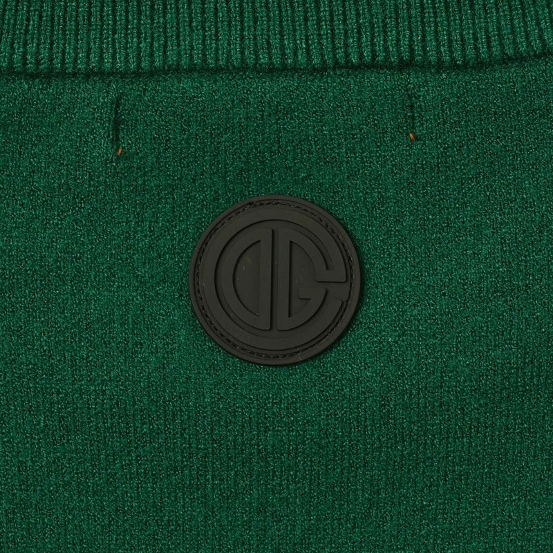 Sweater Men's Del Sol Golf DELSOL GOLF 2025 Fall/Winter New Golf Wear