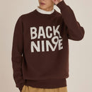 Sweater Men's Del Sol Golf DELSOL GOLF 2025 Fall/Winter New Golf Wear