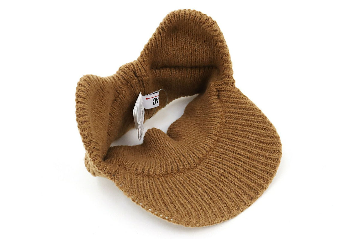 サンバイザー メンズ レディース ワック WAAC 日本正規品 2025 秋冬