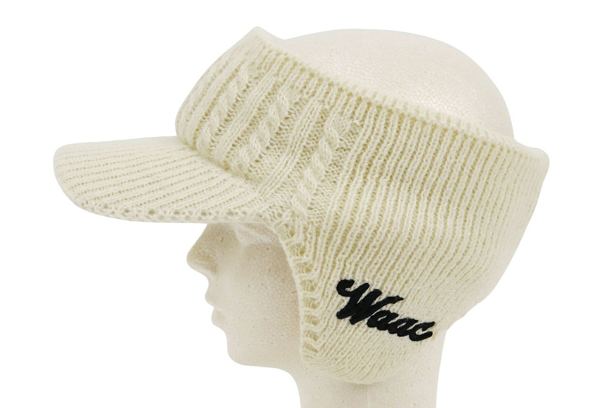 サンバイザー メンズ レディース ワック WAAC 日本正規品 2025 秋冬