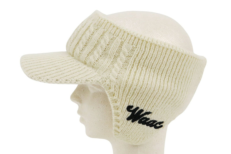 Sun Visor Men's Women's WAAC Japanese Genuine Product 2025 Autumn/Winter New Golf
