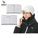 ネックウォーマー レディース アダバット adabat 2025 秋冬 新作 ゴルフ