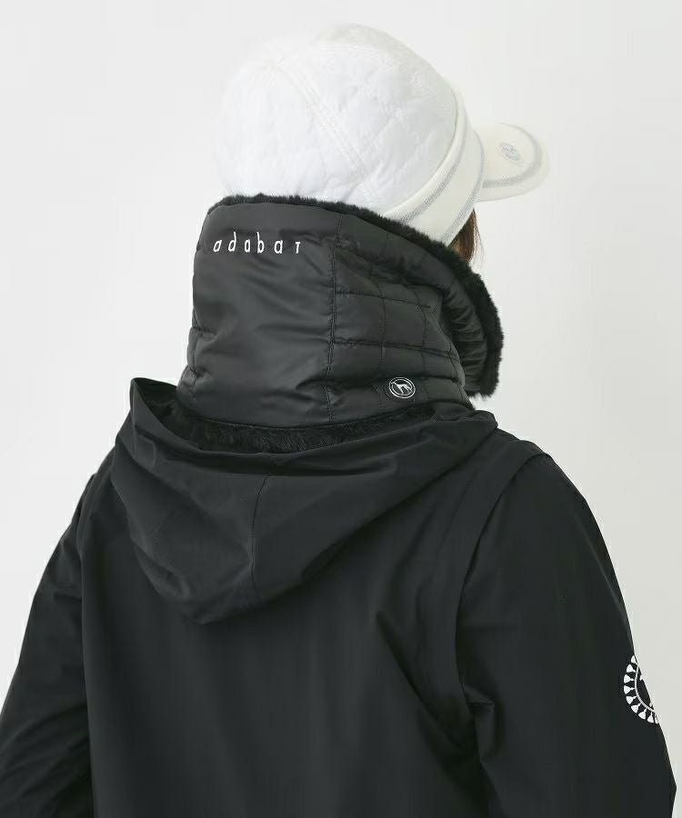 Neck Warmer Ladies adabat adabat 2025 Autumn/Winter New Golf