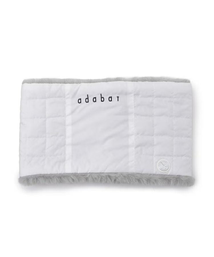 Neck Warmer Ladies adabat adabat 2025 Autumn/Winter New Golf