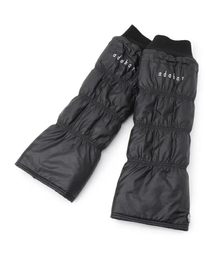 Leg warmers ladies adabat adabat 2025 autumn/winter new golf