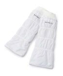 レッグウォーマー レディース アダバット adabat 2025 秋冬 新作 ゴルフ