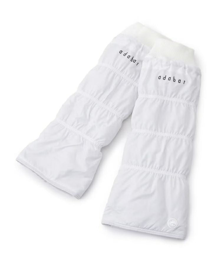 Leg warmers ladies adabat adabat 2025 autumn/winter new golf