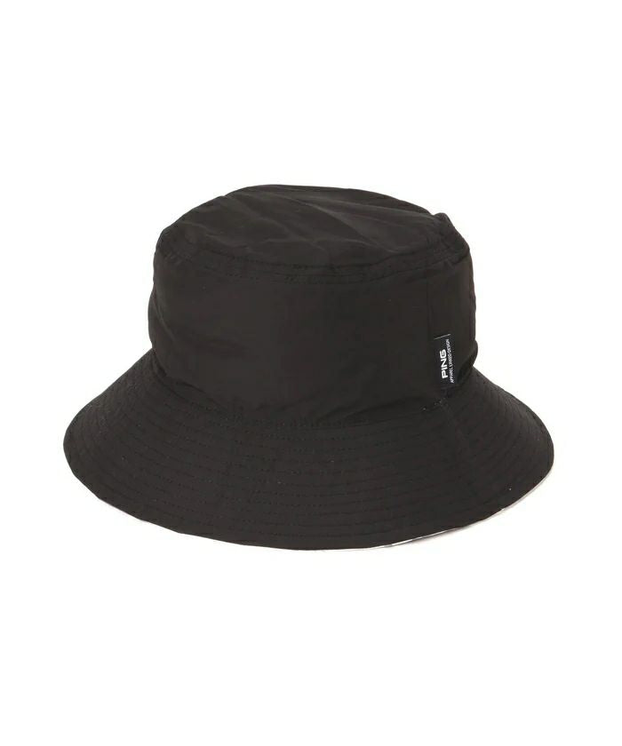 帽子 男式女式别针 PING 2025 秋冬新款高尔夫