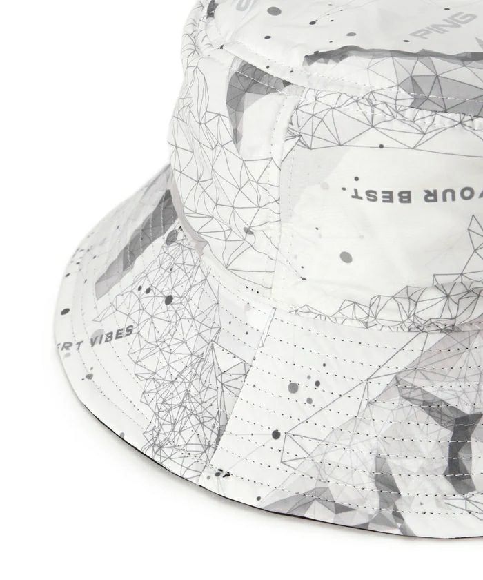 帽子 男式女式别针 PING 2025 秋冬新款高尔夫