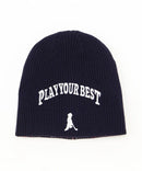 ニット帽 メンズ レディース ピン PING 2025 秋冬 新作 ゴルフ