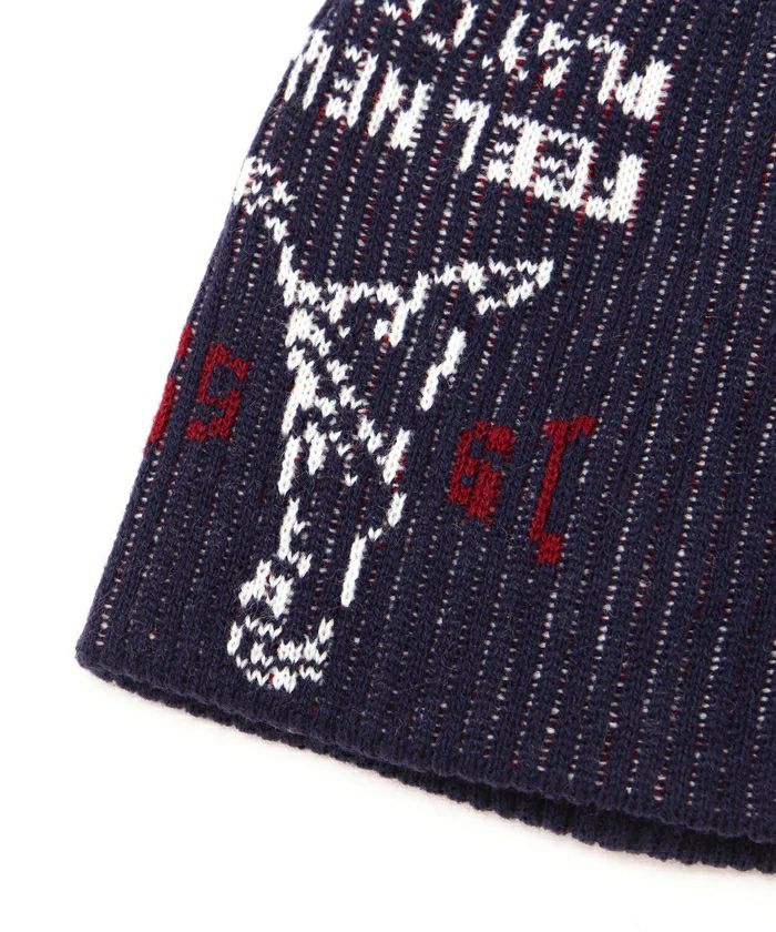 ニット帽 メンズ レディース ピン PING 2025 秋冬 新作 ゴルフ