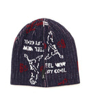 ニット帽 メンズ レディース ピン PING 2025 秋冬 新作 ゴルフ