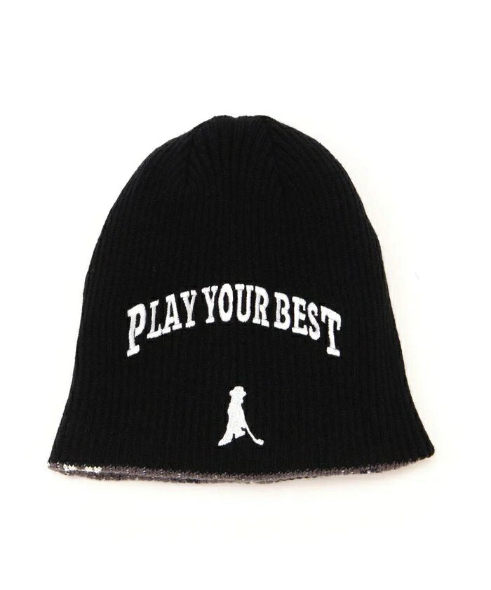 ニット帽 メンズ レディース ピン PING 2025 秋冬 新作 ゴルフ