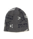 ニット帽 メンズ レディース ピン PING 2025 秋冬 新作 ゴルフ