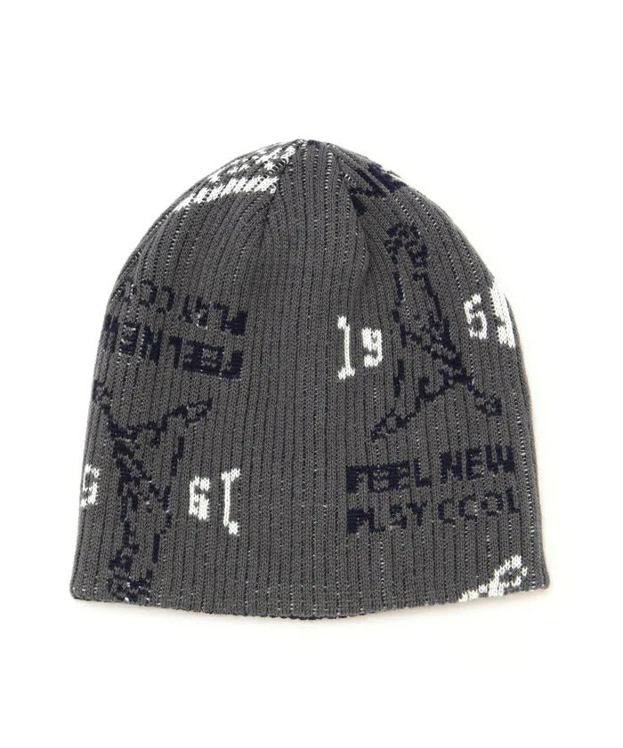 ニット帽 メンズ レディース ピン PING 2025 秋冬 新作 ゴルフ