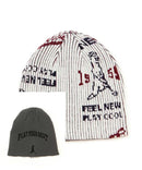 ニット帽 メンズ レディース ピン PING 2025 秋冬 新作 ゴルフ