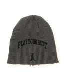 ニット帽 メンズ レディース ピン PING 2025 秋冬 新作 ゴルフ