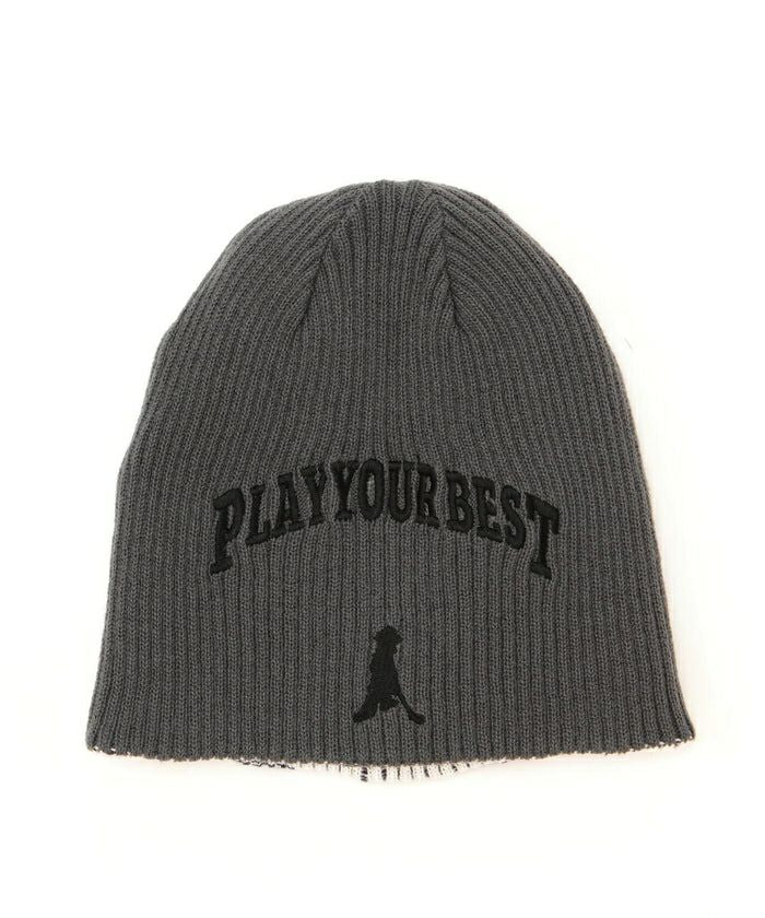 ニット帽 メンズ レディース ピン PING 2025 秋冬 新作 ゴルフ