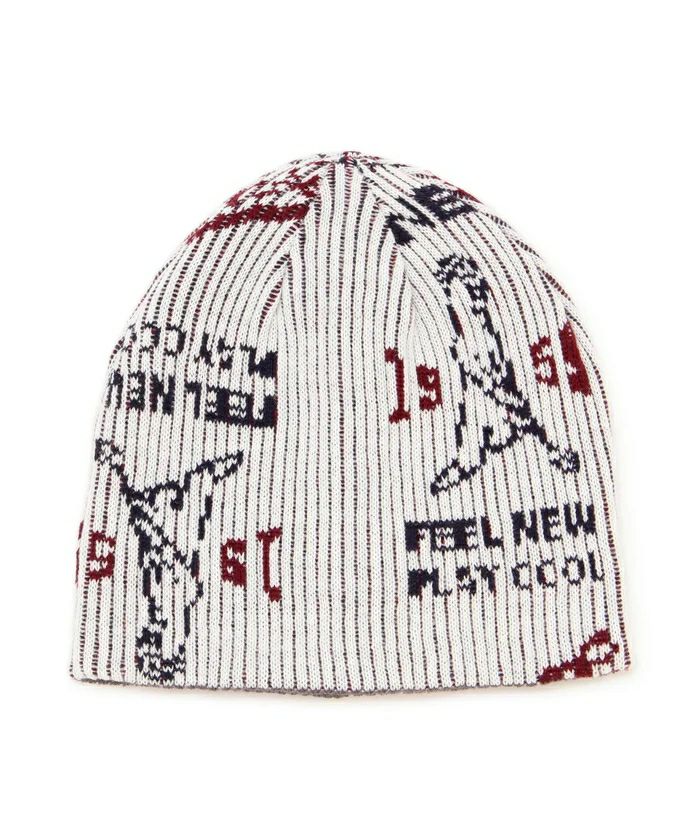 ニット帽 メンズ レディース ピン PING 2025 秋冬 新作 ゴルフ