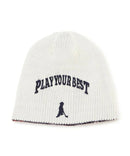 ニット帽 メンズ レディース ピン PING 2025 秋冬 新作 ゴルフ