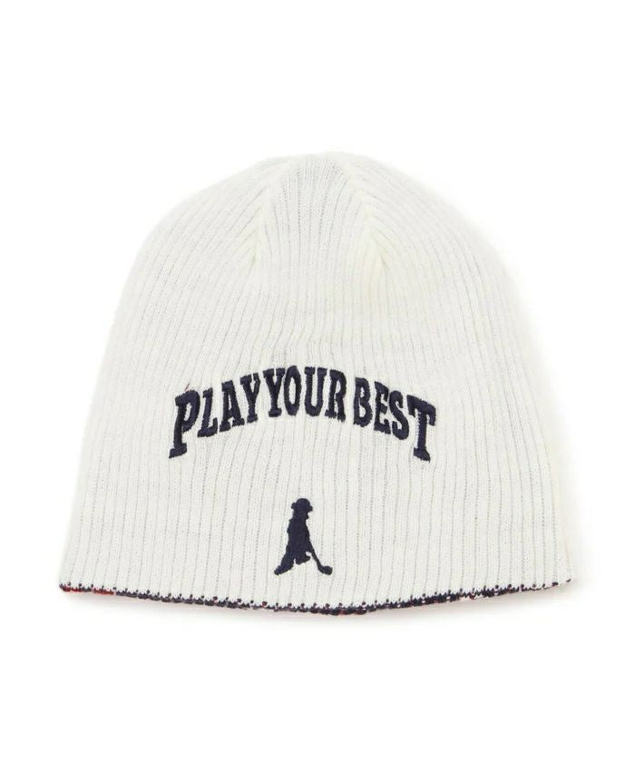 ニット帽 メンズ レディース ピン PING 2025 秋冬 新作 ゴルフ