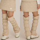 腿部保暖女士莫纳戴尔索尔MONA DELSOL 2025秋冬新款高尔夫