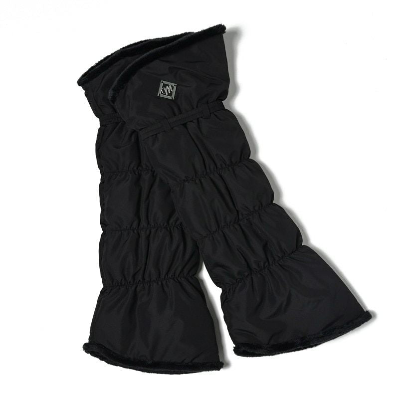 腿部保暖女士莫纳戴尔索尔MONA DELSOL 2025秋冬新款高尔夫