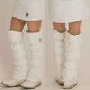 腿部保暖女士莫纳戴尔索尔MONA DELSOL 2025秋冬新款高尔夫