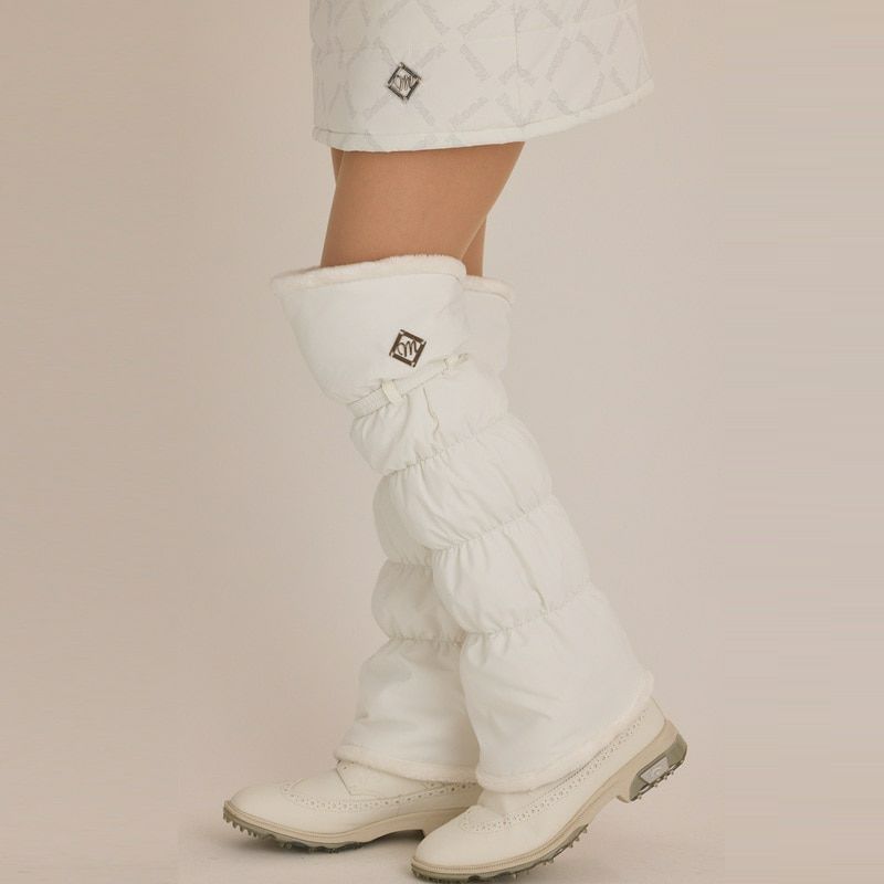 腿部保暖女士莫纳戴尔索尔MONA DELSOL 2025秋冬新款高尔夫