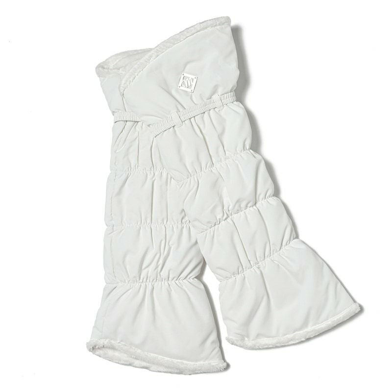 腿部保暖女士莫纳戴尔索尔MONA DELSOL 2025秋冬新款高尔夫