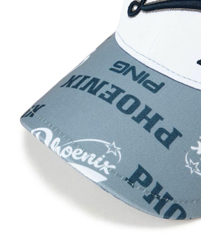 キャップ メンズ レディース ピン PING 2025 秋冬 新作 ゴルフ