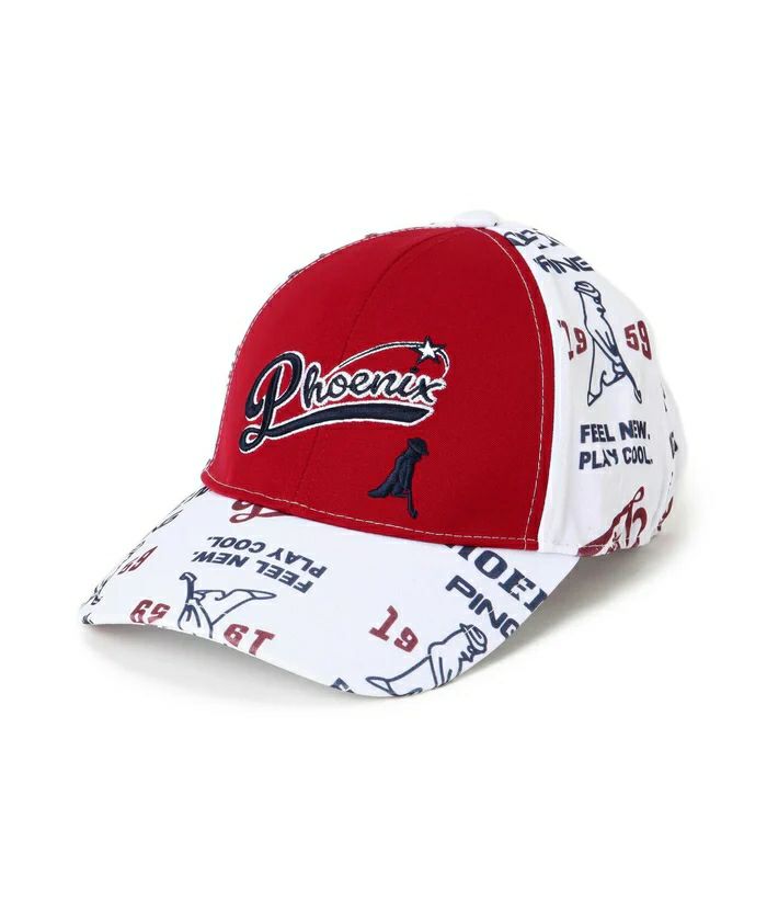 キャップ メンズ レディース ピン PING 2025 秋冬 新作 ゴルフ