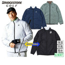 Filled Blouson Men's Bridgestone Golf BRIDGESTONE GOLF 2025 Fall/Winter New Golf Wear