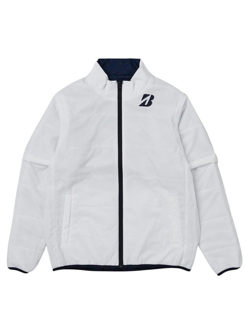 Filled Blouson Men's Bridgestone Golf BRIDGESTONE GOLF 2025 Fall/Winter New Golf Wear