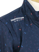 Filled Blouson Men's Bridgestone Golf BRIDGESTONE GOLF 2025 Fall/Winter New Golf Wear