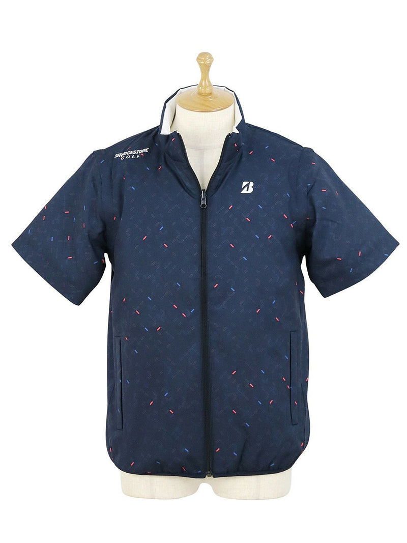 Filled Blouson Men's Bridgestone Golf BRIDGESTONE GOLF 2025 Fall/Winter New Golf Wear