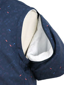 Filled Blouson Men's Bridgestone Golf BRIDGESTONE GOLF 2025 Fall/Winter New Golf Wear