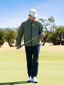 Filled Blouson Men's Bridgestone Golf BRIDGESTONE GOLF 2025 Fall/Winter New Golf Wear