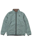 Filled Blouson Men's Bridgestone Golf BRIDGESTONE GOLF 2025 Fall/Winter New Golf Wear