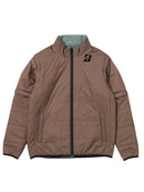 Filled Blouson Men's Bridgestone Golf BRIDGESTONE GOLF 2025 Fall/Winter New Golf Wear