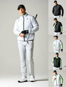 Filled Blouson Men's Bridgestone Golf BRIDGESTONE GOLF 2025 Fall/Winter New Golf Wear