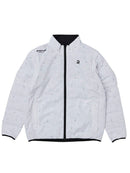 Filled Blouson Men's Bridgestone Golf BRIDGESTONE GOLF 2025 Fall/Winter New Golf Wear