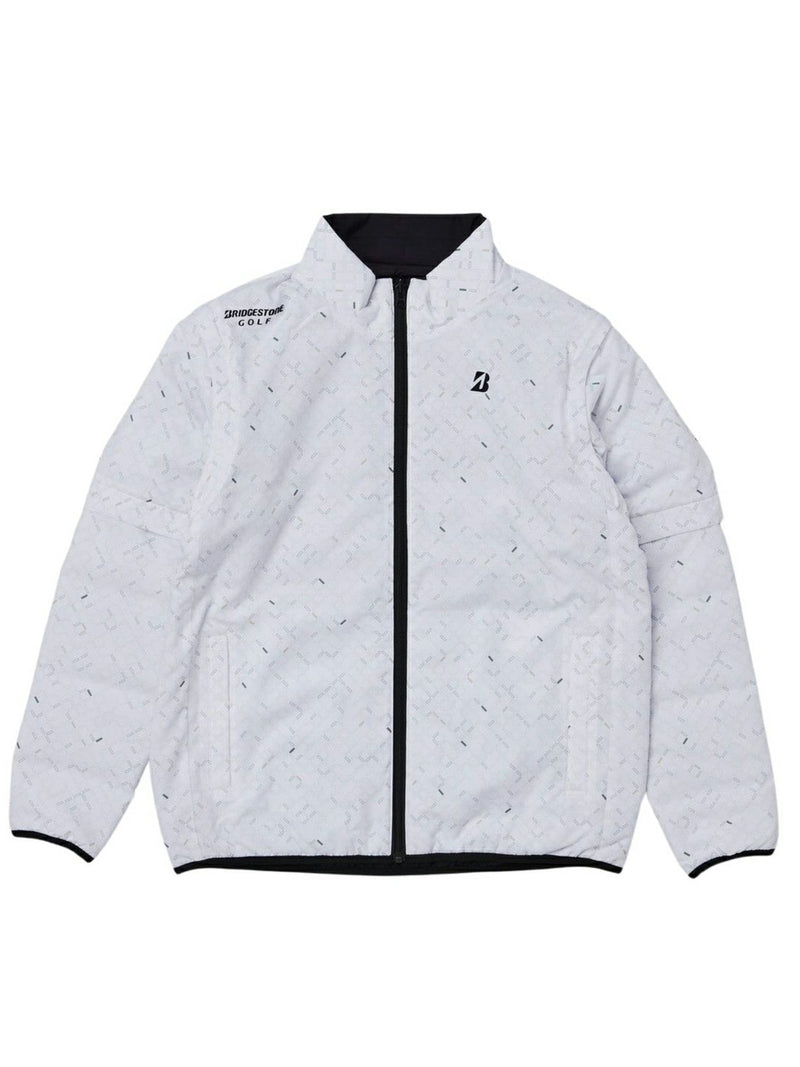 Filled Blouson Men's Bridgestone Golf BRIDGESTONE GOLF 2025 Fall/Winter New Golf Wear