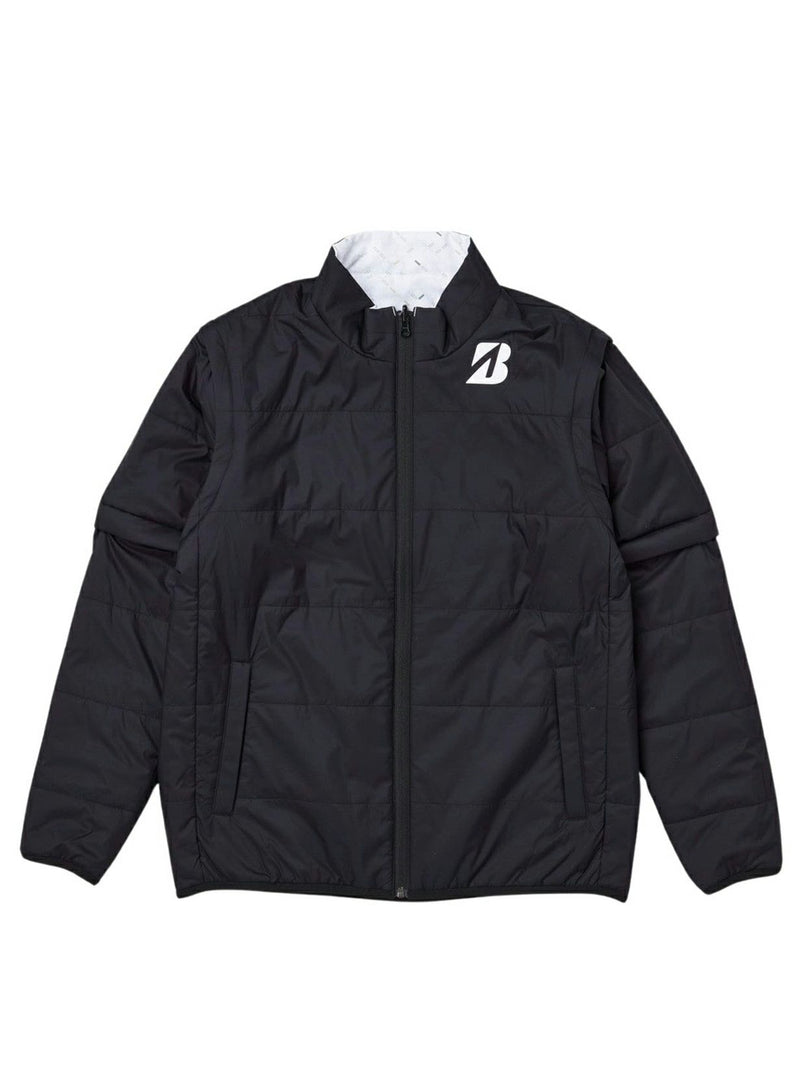 Filled Blouson Men's Bridgestone Golf BRIDGESTONE GOLF 2025 Fall/Winter New Golf Wear