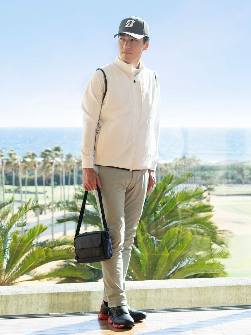 필드 조끼 남성 ULTICORE BRIDGESTONE GOLF 2025 가을/겨울 새 골프웨어