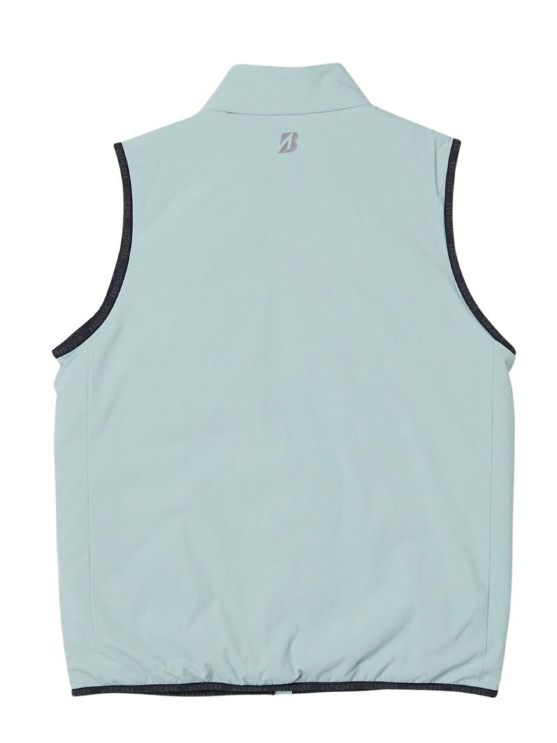 필드 조끼 남성 ULTICORE BRIDGESTONE GOLF 2025 가을/겨울 새 골프웨어