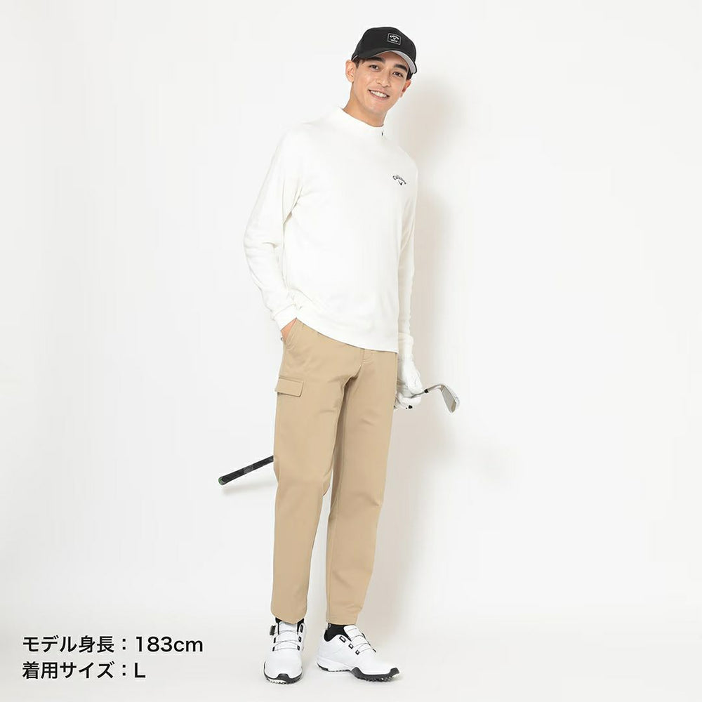 ロングパンツ メンズ キャロウェイ アパレル Callaway APPAREL 2025