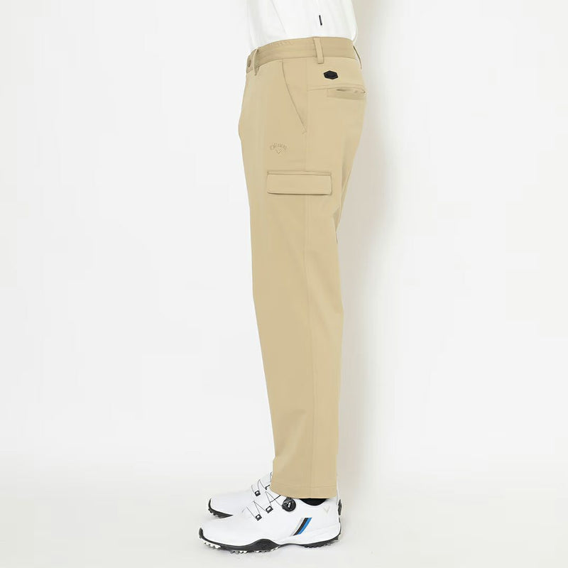 Long Pants Men's Callaway Apparel Callaway APPAREL 2025 Fall/Winter New Golf Wear